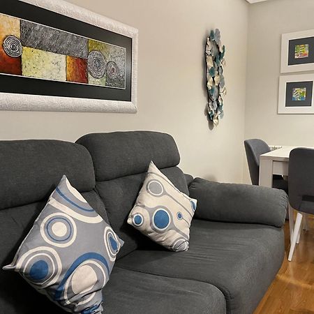 Ava-1 Apartman Arévalo Kültér fotó