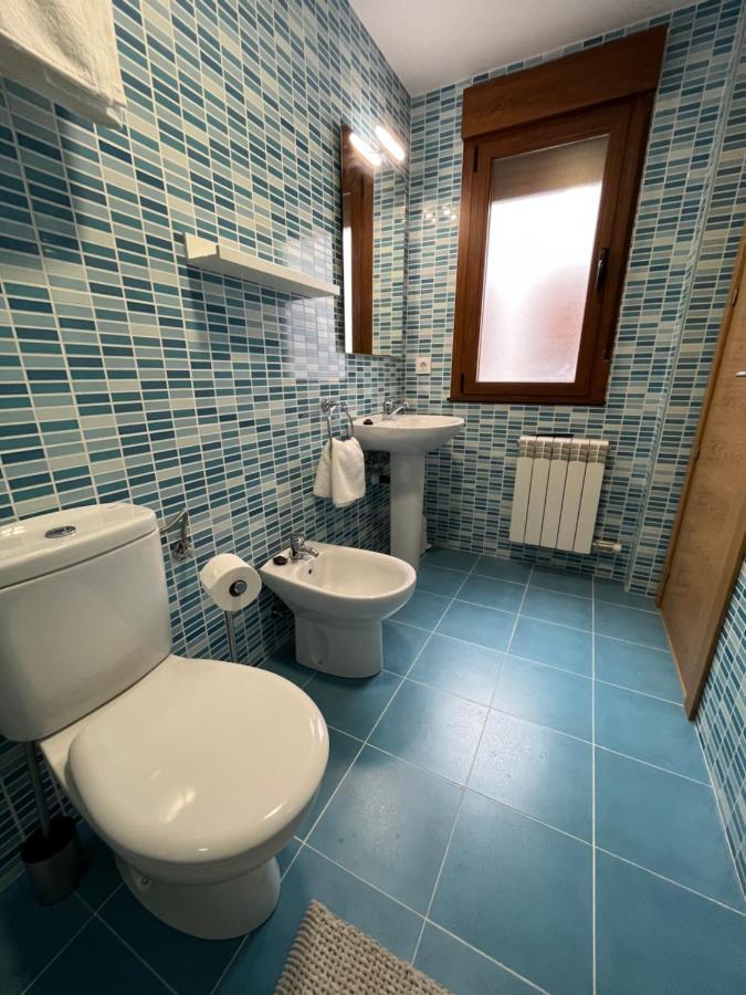 Ava-1 Apartman Arévalo Kültér fotó