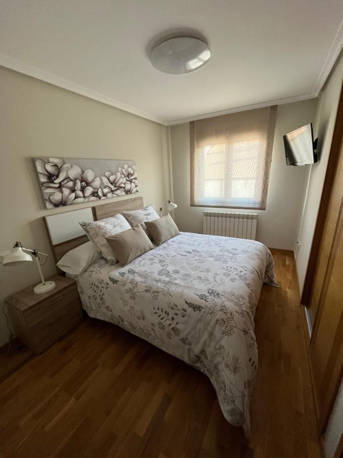 Ava-1 Apartman Arévalo Kültér fotó