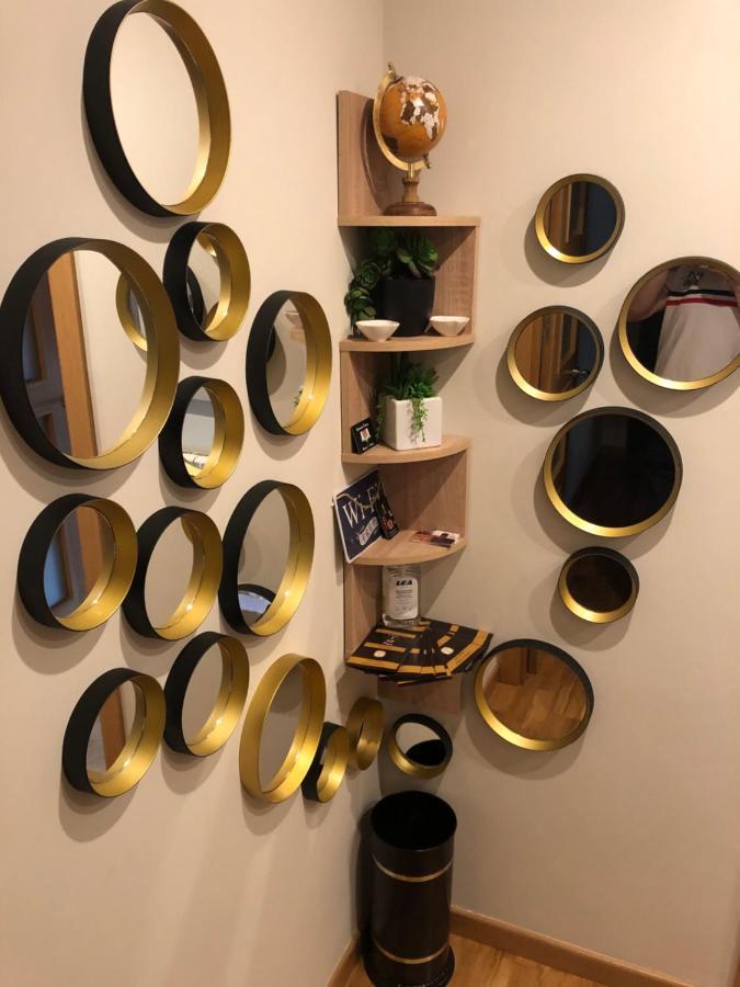 Ava-1 Apartman Arévalo Kültér fotó