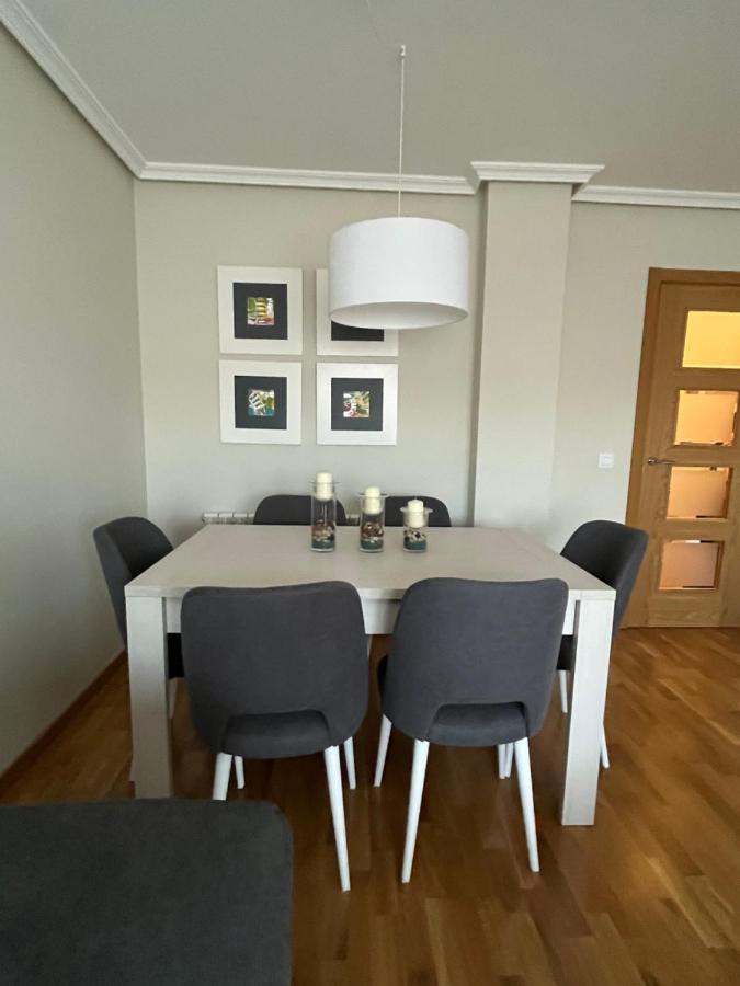 Ava-1 Apartman Arévalo Kültér fotó