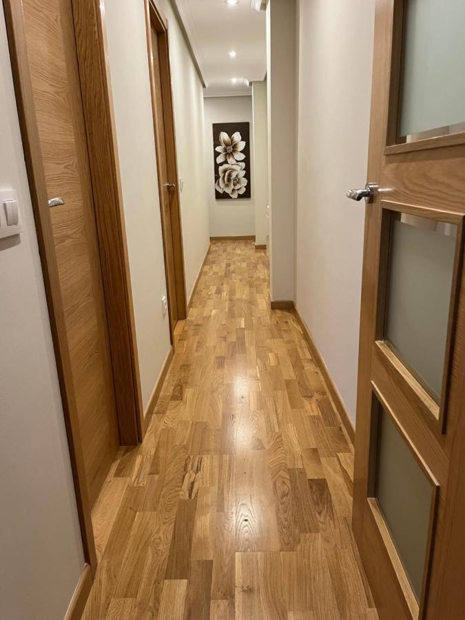 Ava-1 Apartman Arévalo Kültér fotó