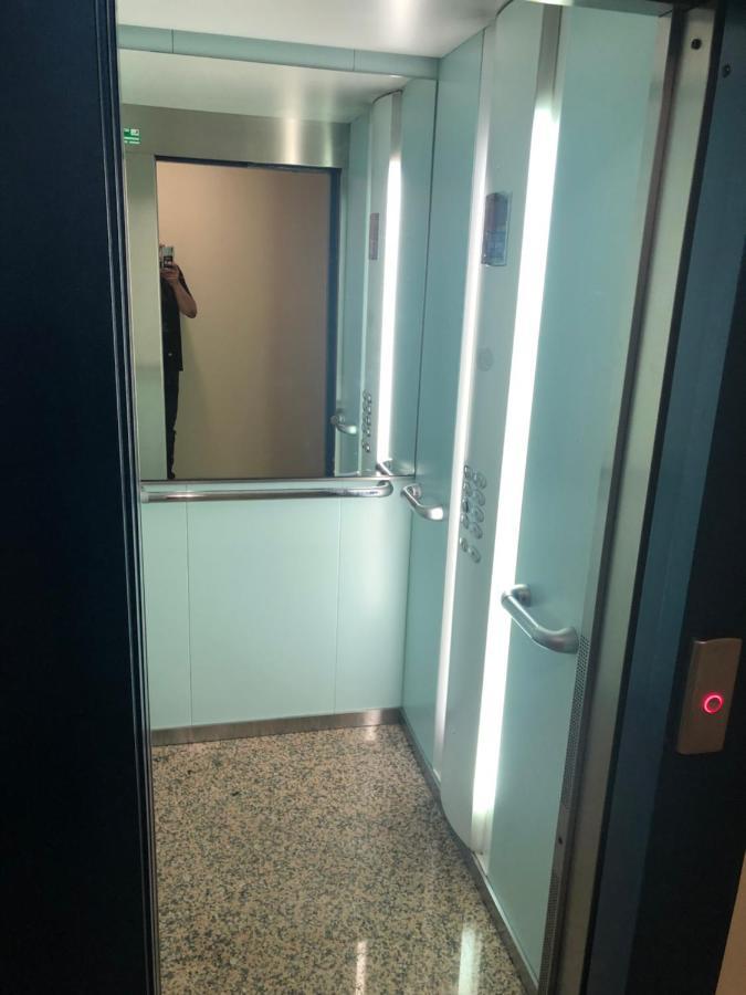 Ava-1 Apartman Arévalo Kültér fotó