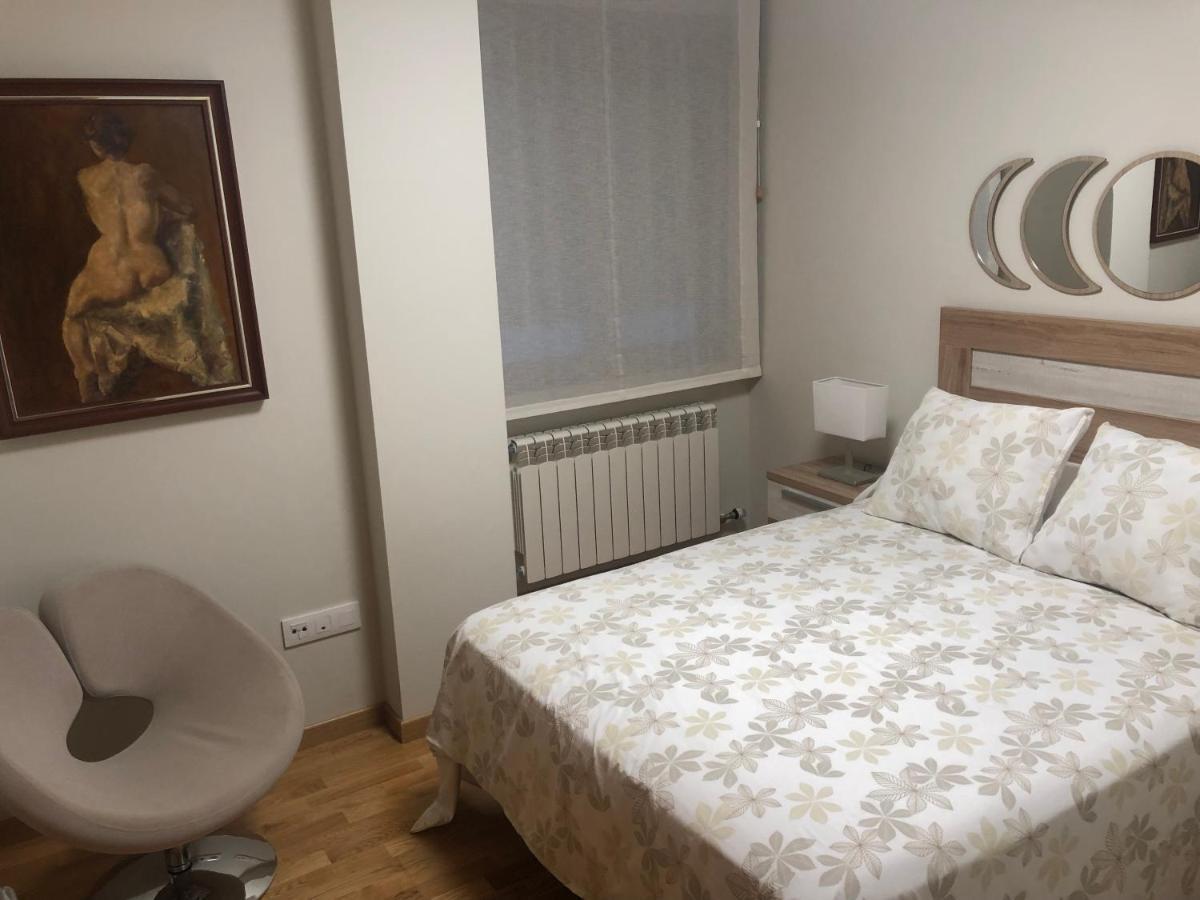 Ava-1 Apartman Arévalo Kültér fotó