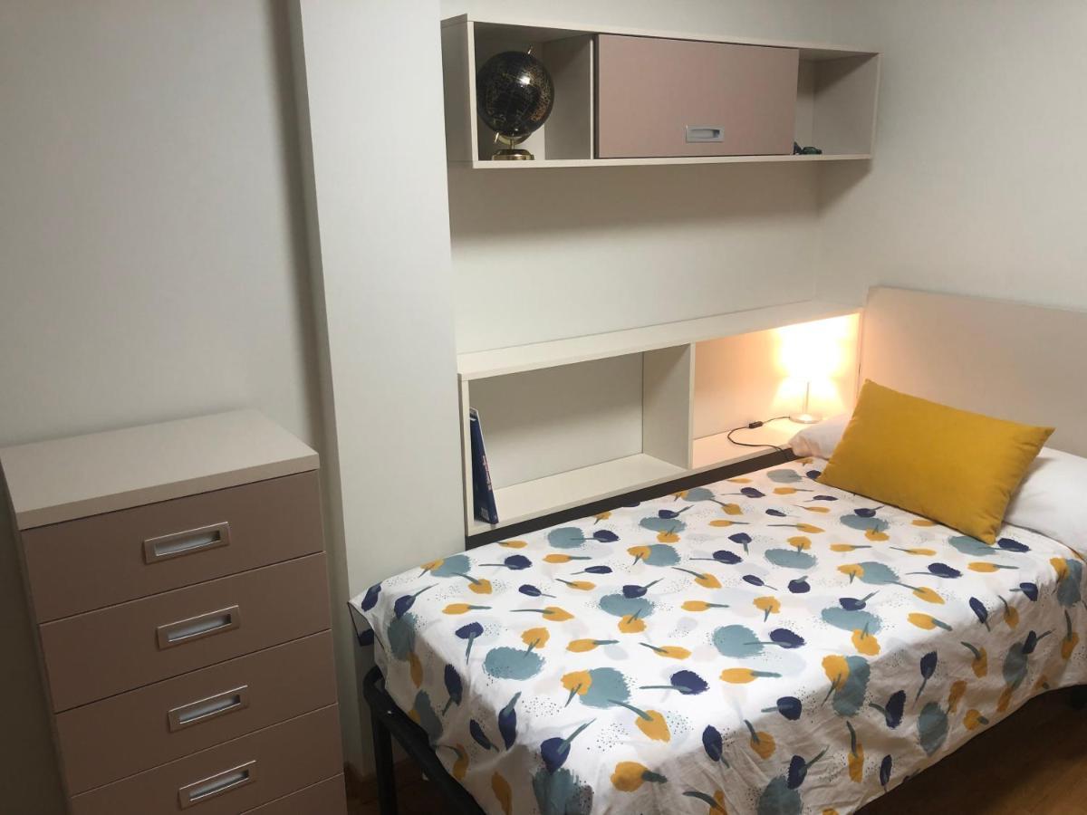 Ava-1 Apartman Arévalo Kültér fotó