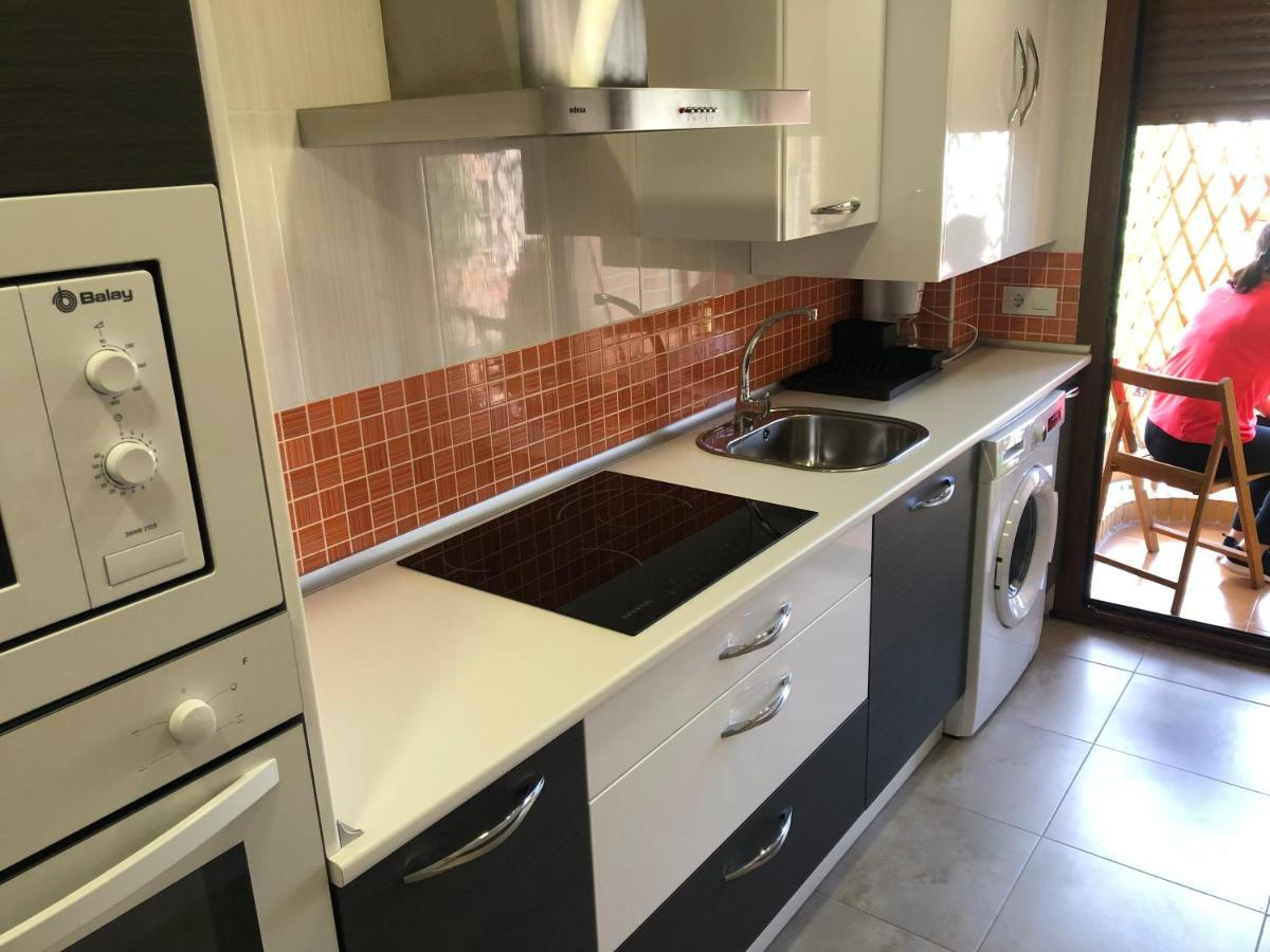 Ava-1 Apartman Arévalo Kültér fotó
