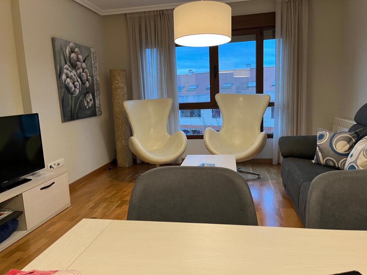 Ava-1 Apartman Arévalo Kültér fotó