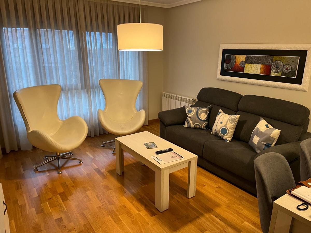 Ava-1 Apartman Arévalo Kültér fotó
