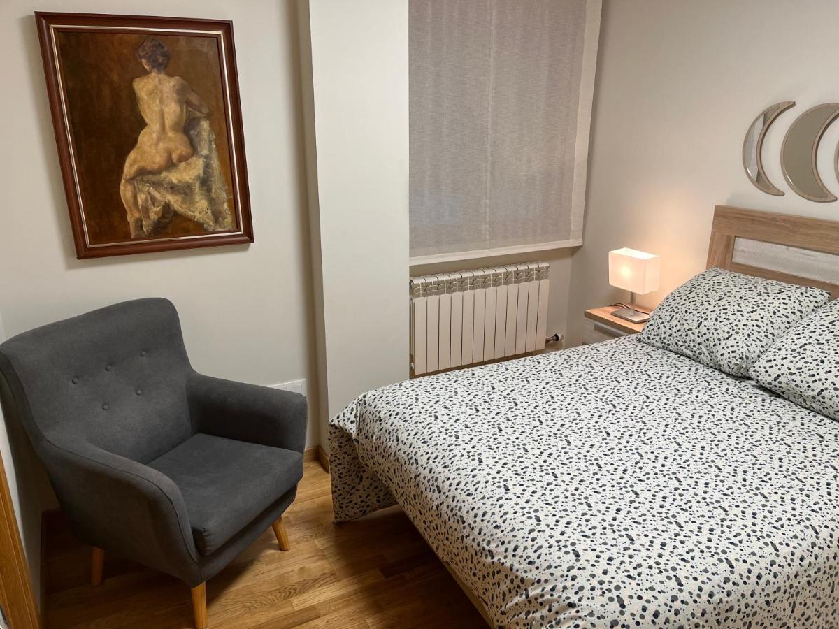 Ava-1 Apartman Arévalo Kültér fotó