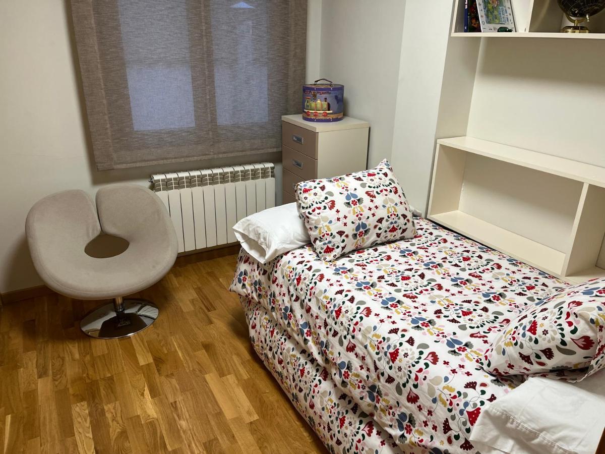 Ava-1 Apartman Arévalo Kültér fotó