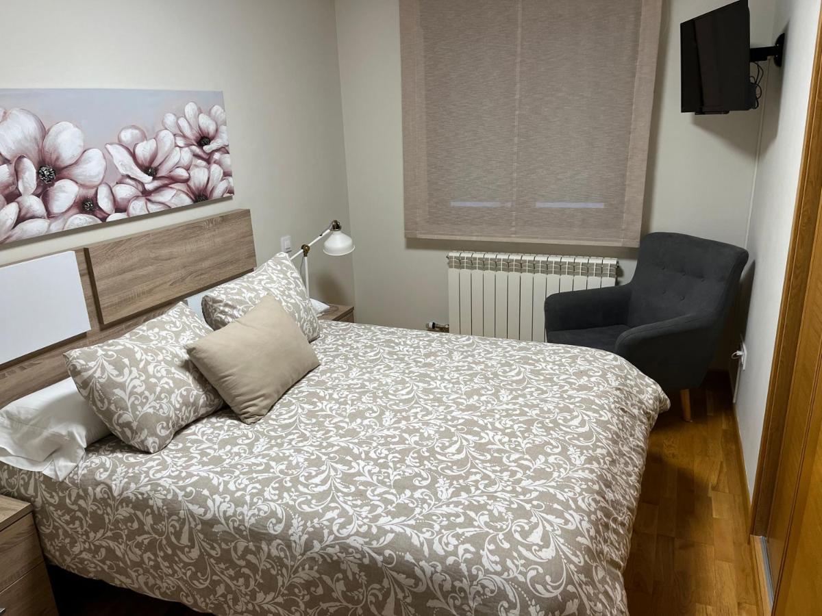 Ava-1 Apartman Arévalo Kültér fotó