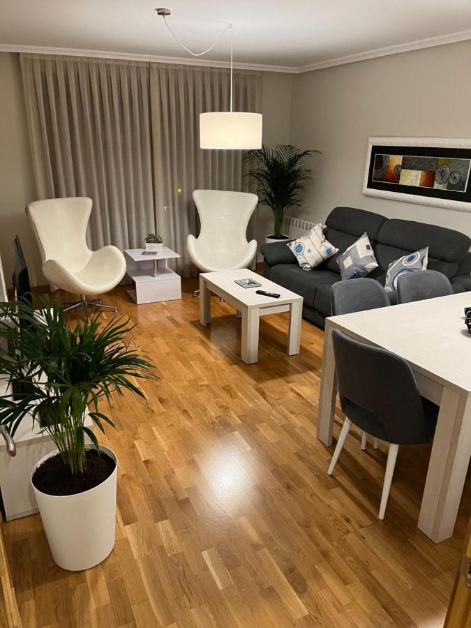 Ava-1 Apartman Arévalo Kültér fotó