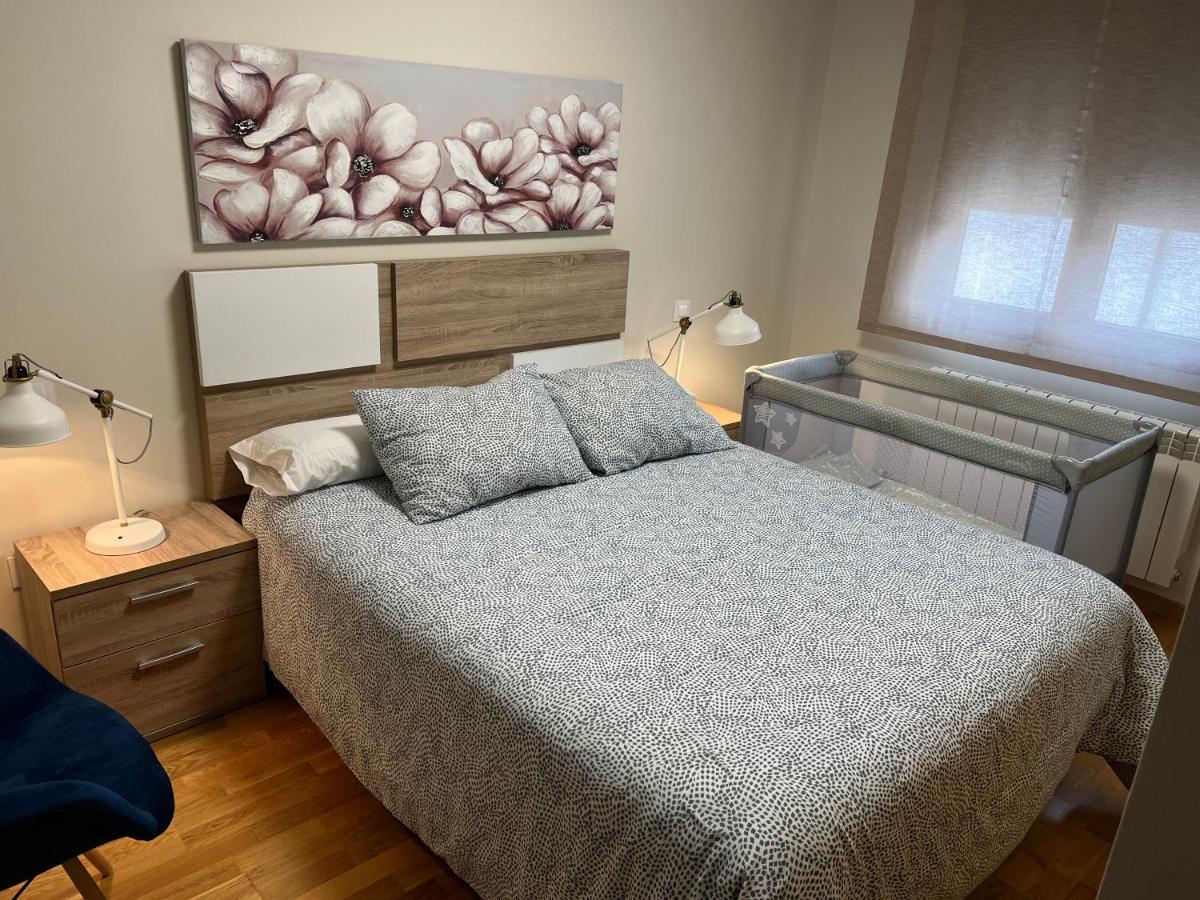Ava-1 Apartman Arévalo Kültér fotó
