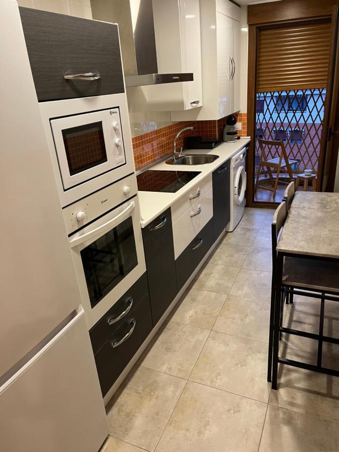 Ava-1 Apartman Arévalo Kültér fotó