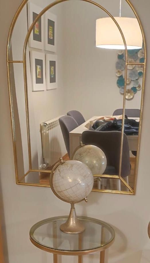 Ava-1 Apartman Arévalo Kültér fotó