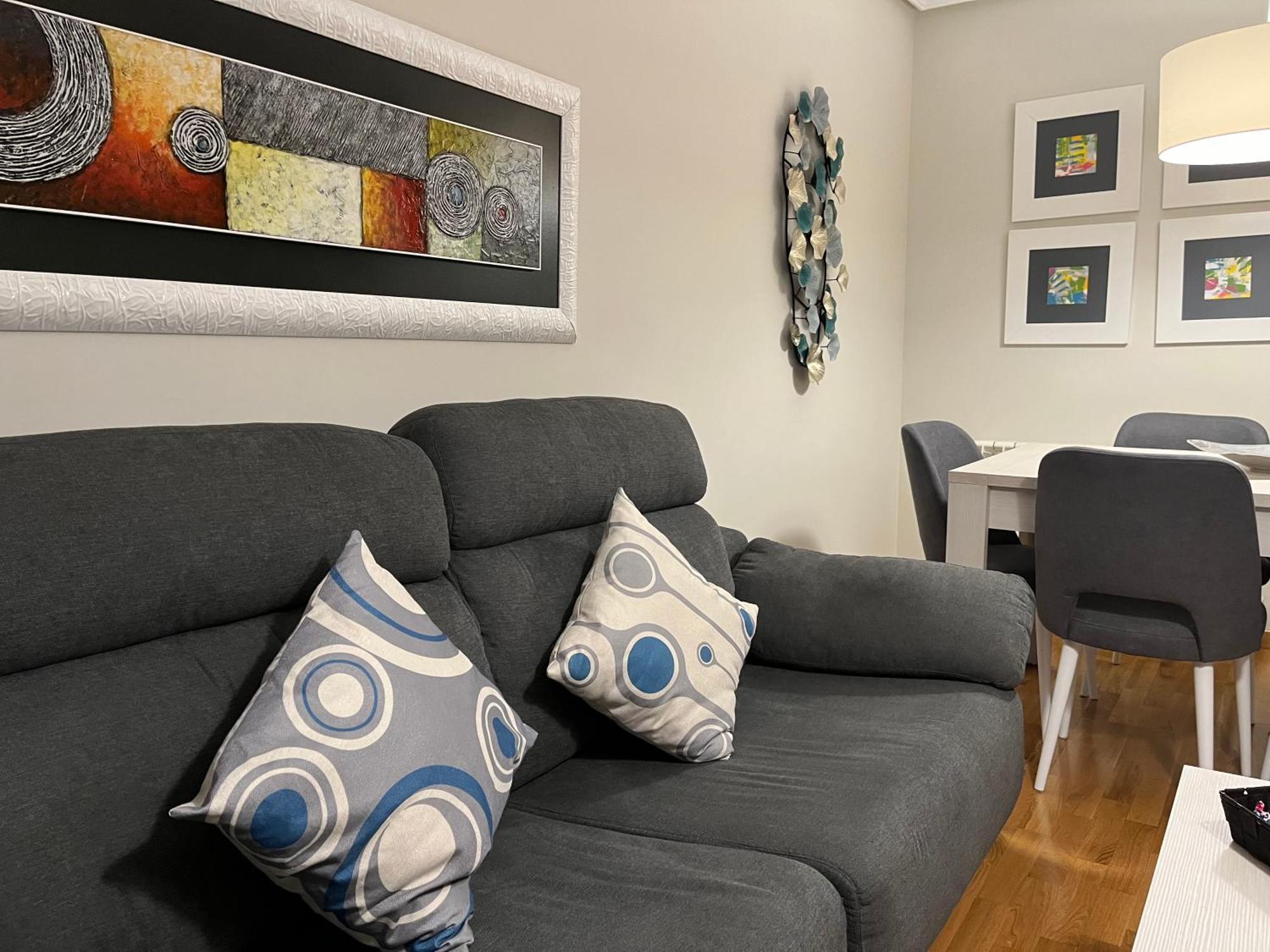 Ava-1 Apartman Arévalo Kültér fotó